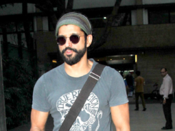 Farhan Akhtar snapped at Otters Club