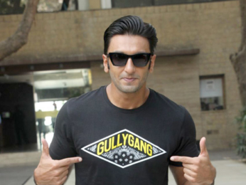 Farhan Akhtar and Ranveer Singh at otters club