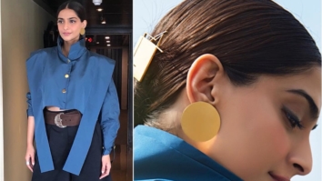 Daily Style Pill: Keep Calm and Couture Yourself! Just like Sonam Kapoor!