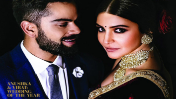 Anushka Sharma On The Cover Of Filmfare