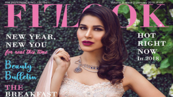 Sophie Choudry On The Cover Of Fit Look