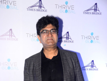Gul Panag & Prasoon Joshi grace Huffinton's Thrive Global event