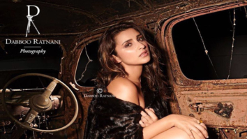 HOTNESS ALERT: Parineeti Chopra ups the oomph in a fur coat on Dabboo Ratnani’s 2018 calendar
