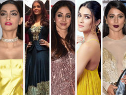 HT Most Stylish Awards 2018 Worst Dressed: Aishwarya Rai Bachchan, Sonam Kapoor, Sridevi, Kriti Sanon and Hina Khan fail to evoke a wow on the red carpet!