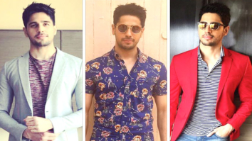 Happy Birthday, Sidharth Malhotra! Here’s why we cannot stop gushing about your devastatingly dapper sense of style!