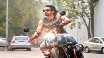 Celebrity Photos of Harshvardhan Rane