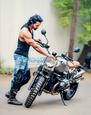 Celebrity Photos of Harshvardhan Rane