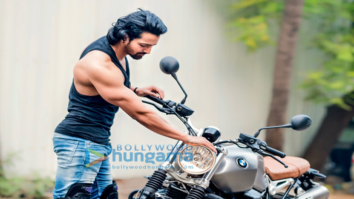 Celebrity Photos of Harshvardhan Rane