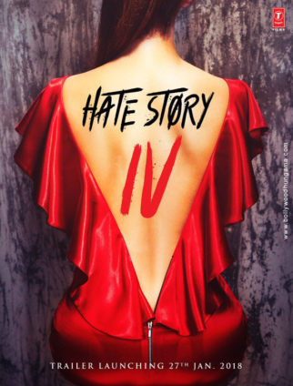 First Look Of The Movie Hate Story 4