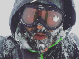 Here’s how Farhan Akhtar rang in New Year’s Eve amidst freezing temperatures