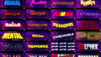 Here’s the complete list of adjectives used to describe Shah Rukh Khan in Zero teaser