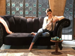 Here’s the look of Diana Penty from her recent perfume commercial