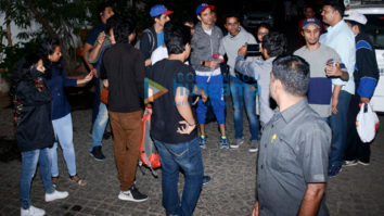 Hrithik Roshan meets his fans on his 44th birthday
