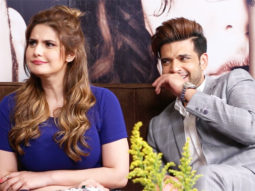 “I Am Personally Very Scared Of Horror Films”: Zareen Khan | Karan Kundrra | 1921