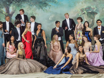 INSIDE PICS: Chunky Pandey’s daughter Ananya and nephew Ahaan slay it on Vanity Fair