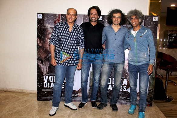 Imtiaz Ali, Ashutosh Gowariker, Makarand Deshpande, Kay Kay Menon and others attend the special screening of ‘Vodka Diaries’