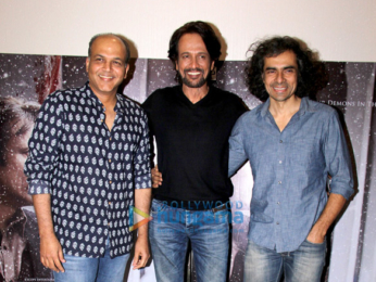 Imtiaz Ali, Ashutosh Gowariker, Makarand Deshpande, Kay Kay Menon and others attend the Special screening of 'Vodka Diaries'