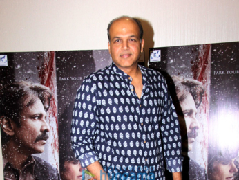 Imtiaz Ali, Ashutosh Gowariker, Makarand Deshpande, Kay Kay Menon and others attend the Special screening of 'Vodka Diaries'