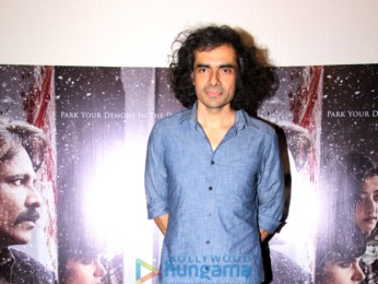 Imtiaz Ali, Ashutosh Gowariker, Makarand Deshpande, Kay Kay Menon and others attend the Special screening of 'Vodka Diaries'