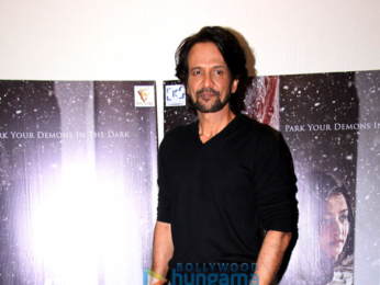 Imtiaz Ali, Ashutosh Gowariker, Makarand Deshpande, Kay Kay Menon and others attend the Special screening of 'Vodka Diaries'