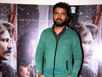 Imtiaz Ali, Ashutosh Gowariker, Makarand Deshpande, Kay Kay Menon and others attend the Special screening of 'Vodka Diaries'