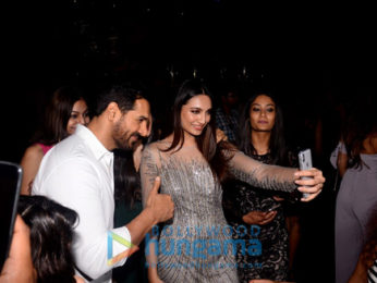 John Abraham launches Miss Diva calendar