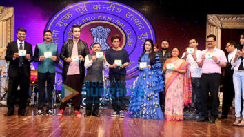 Shah Rukh Khan graces the International Customs Day
