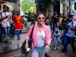 Kajol spotted at Salon Muah, Bandra
