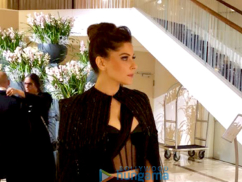 Kanika Kapoor joins Bradley Cooper, Dev Patel in Geneva to celebrate IWC’s 150 Anniversary