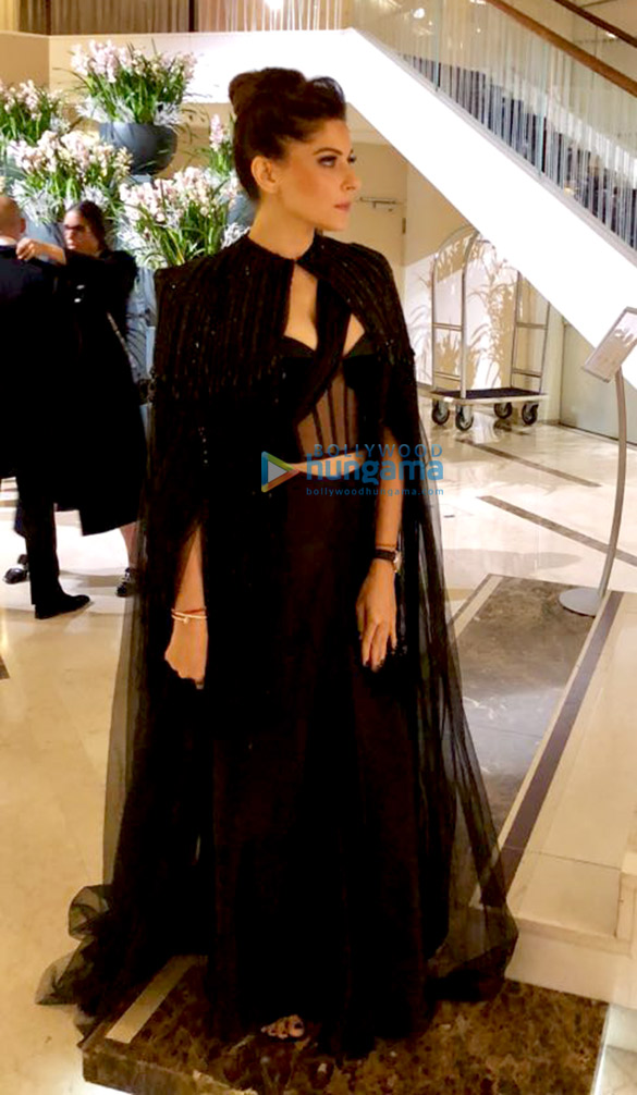 kanika kapoor joins bradley cooper dev patel in geneva to celebrate iwcs 150 anniversary 101