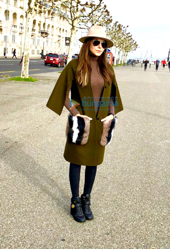 kanika kapoor joins bradley cooper dev patel in geneva to celebrate iwcs 150 anniversary 103
