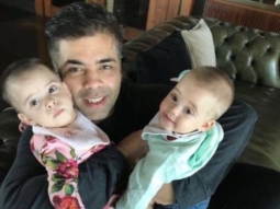 Check out: Karan Johar gives dad goals in this new picture with Roohi and Yash