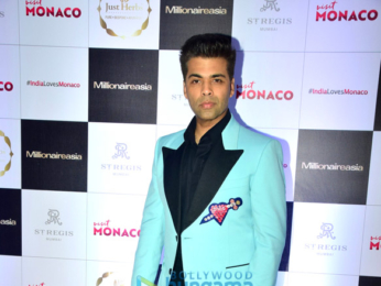 Karan Johar, Jackie Shroff and others grace the launch of Millionaireasia magazine