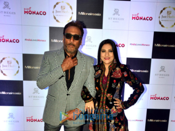 Karan Johar, Jackie Shroff and others grace the launch of Millionaireasia magazine