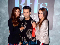 Here’s why Karan Johar nicknamed BFF Shweta Bachchan as Jagga Jasoos