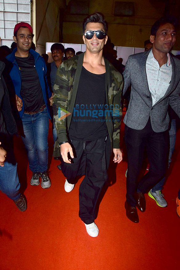 karan singh grover snapped at the body power 2018 exhibition 5
