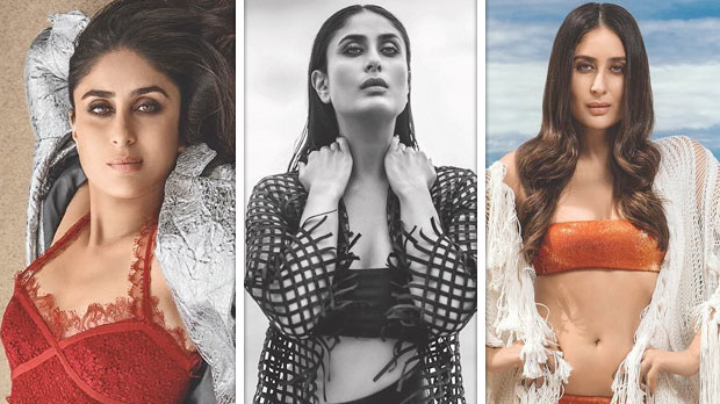 720px x 404px - Kareena Kapoor Khan Is Sizzling HOT In The Latest Edition Of Vogue Magazine  - Bollywood Hungama