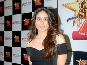 Kareena Kapoor Khan at 'ICICI - Golden Sprint' event