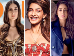 Kareena, Sonam, Radhika, Prabhas & Other B-Town Celebs SIZZLE On Top Magazine Covers In January 2018