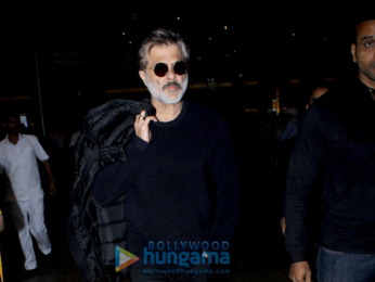 Sidharth Malhotra, Disha Patani and others snapped at the airport