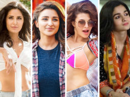 Katrina Kaif rocks the show in 2017; Parineeti Chopra, Jacqueline Fernandez and Alia Bhatt keep the fire burning at the Box Office