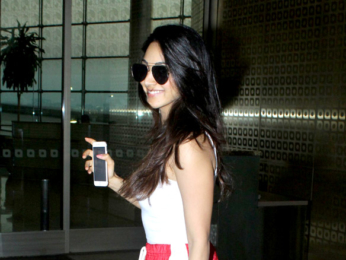 Kiara Advani, Shamita Shetty and others snapped at the airport
