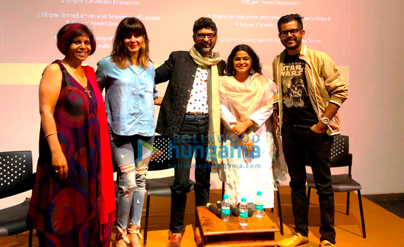 konkana sen sharma anurag kashyap tapsee pannu kirti kulhari and others at 1st edition of india and the world the changing narrative 1