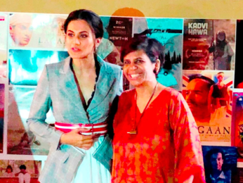 Konkona Sen Sharma, Anurag Kashyap, Taapsee Pannu, Kirti Kulhari and others at 1st Edition of 'India and the World The Changing Narrative'
