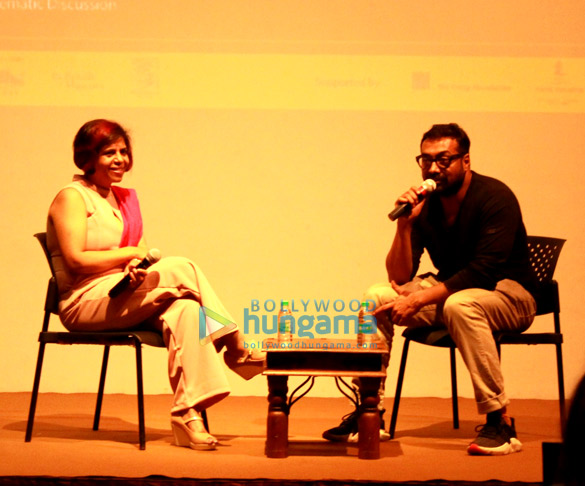 konkana sen sharma anurag kashyap tapsee pannu kirti kulhari and others at 1st edition of india and the world the changing narrative 6