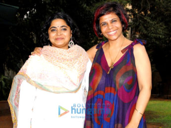 Konkona Sen Sharma, Anurag Kashyap, Taapsee Pannu, Kirti Kulhari and others at 1st Edition of 'India and the World The Changing Narrative'
