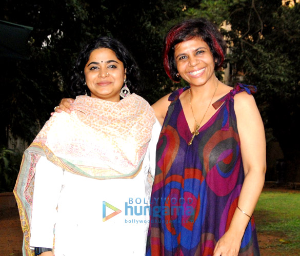konkana sen sharma anurag kashyap tapsee pannu kirti kulhari and others at 1st edition of india and the world the changing narrative 7