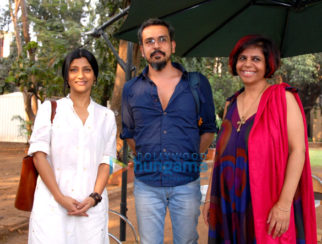 Konkona Sen Sharma, Anurag Kashyap, Taapsee Pannu, Kirti Kulhari and others at 1st Edition of ‘India and the World The Changing Narrative’