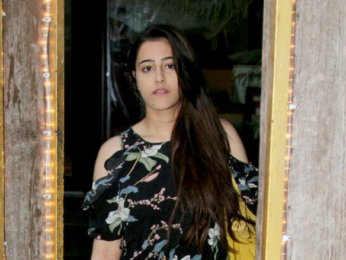 Kriti Sanon and her sister snapped outside Mahera spa