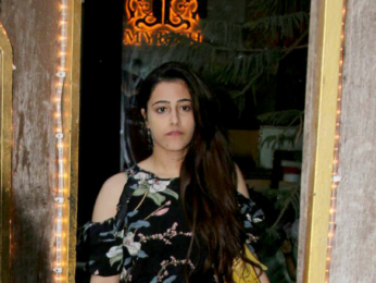 Kriti Sanon and her sister snapped outside Mahera spa